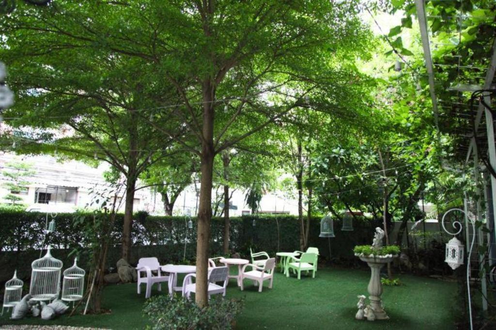 Hotel Baan Hmon-Oon Chiang Mai Esterno foto