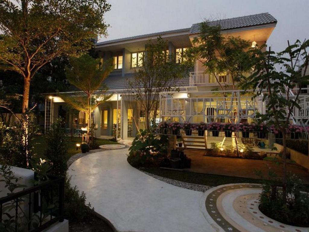 Hotel Baan Hmon-Oon Chiang Mai Esterno foto