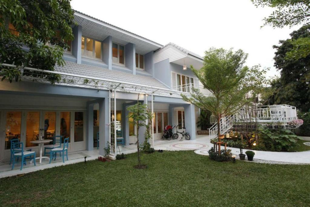 Hotel Baan Hmon-Oon Chiang Mai Esterno foto