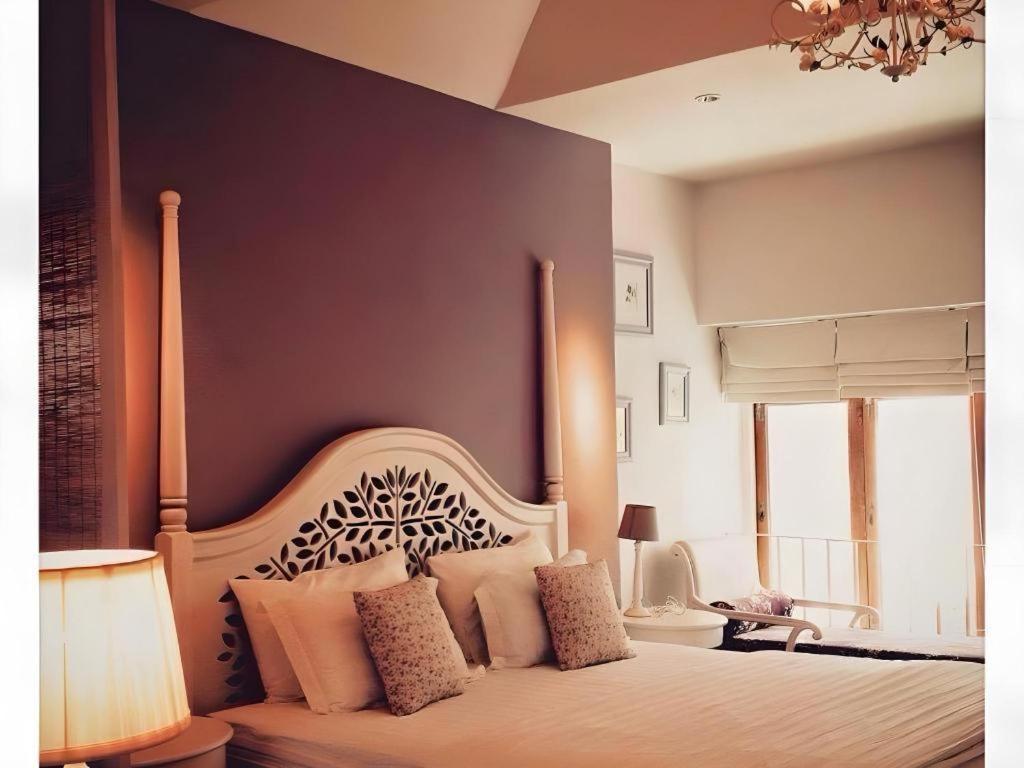 Hotel Baan Hmon-Oon Chiang Mai Esterno foto