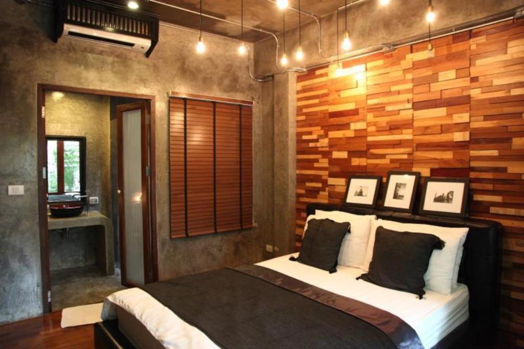 Hotel Baan Hmon-Oon Chiang Mai Esterno foto