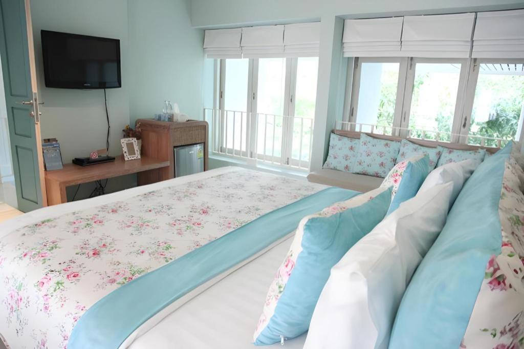 Hotel Baan Hmon-Oon Chiang Mai Esterno foto
