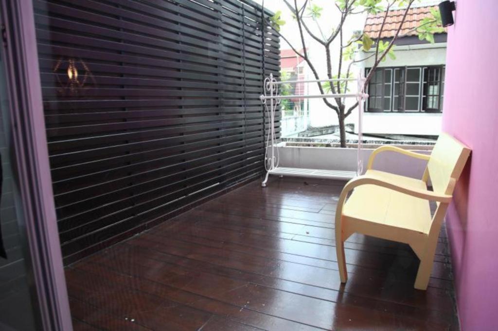 Hotel Baan Hmon-Oon Chiang Mai Esterno foto