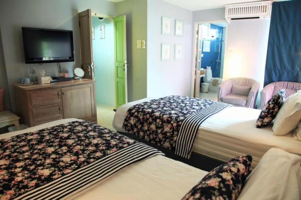 Hotel Baan Hmon-Oon Chiang Mai Esterno foto
