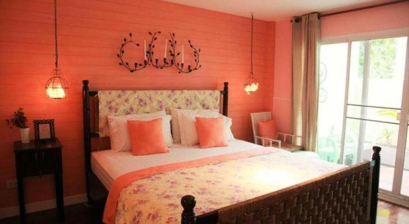 Hotel Baan Hmon-Oon Chiang Mai Esterno foto