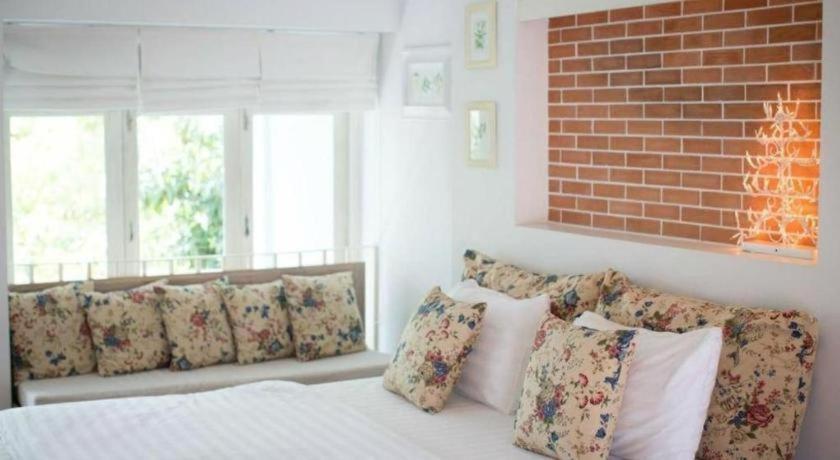 Hotel Baan Hmon-Oon Chiang Mai Esterno foto
