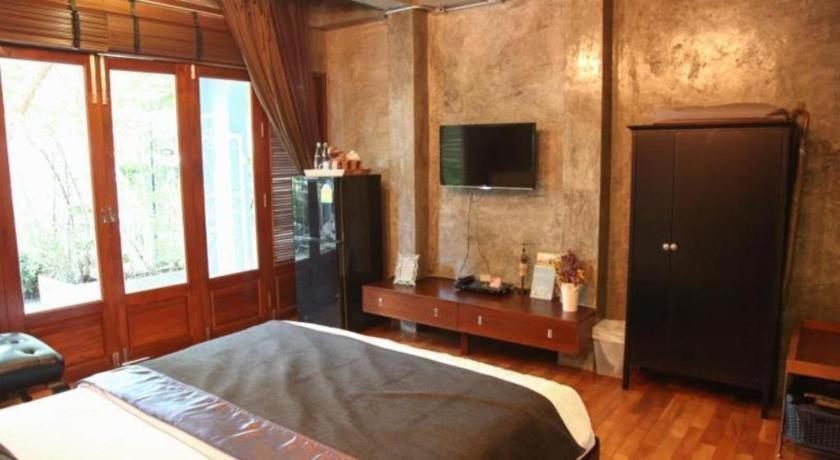 Hotel Baan Hmon-Oon Chiang Mai Esterno foto
