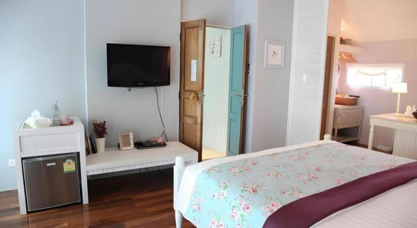 Hotel Baan Hmon-Oon Chiang Mai Esterno foto