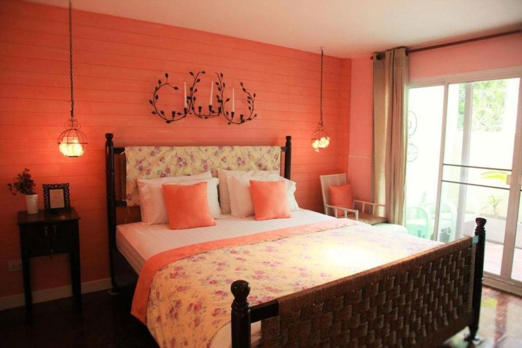 Hotel Baan Hmon-Oon Chiang Mai Esterno foto
