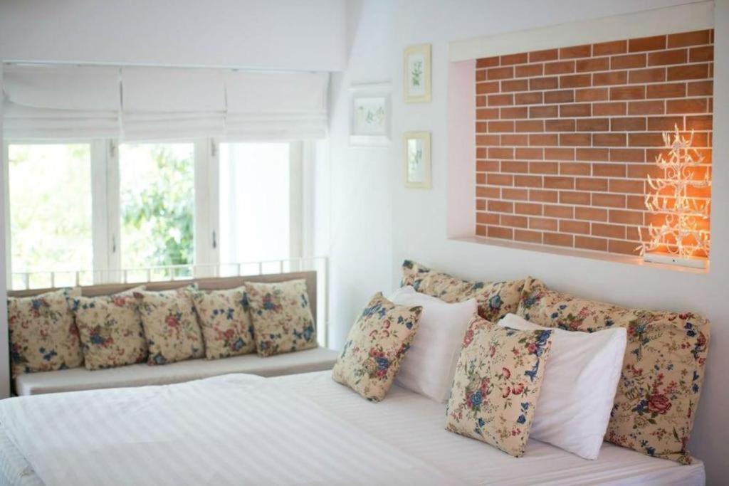 Hotel Baan Hmon-Oon Chiang Mai Esterno foto