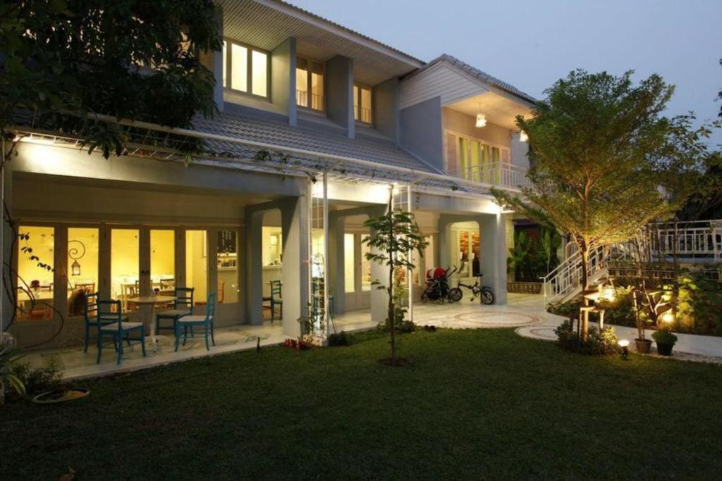 Hotel Baan Hmon-Oon Chiang Mai Esterno foto